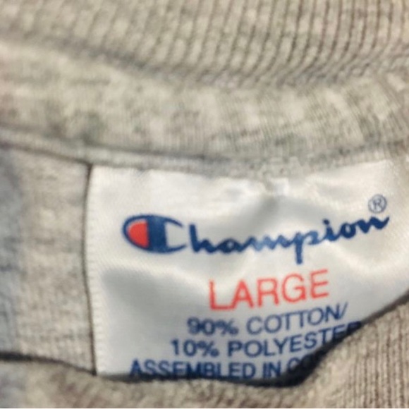 Unisex Champion NFL Denver Broncos Shirt (L) - Picture 2 of 2